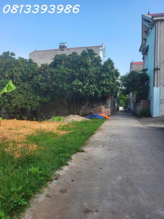 ???? Đất Đẹp Giá Tốt – Sát Chợ, Đầy Đủ Tiện Ích – Không Mua Là Tiếc!