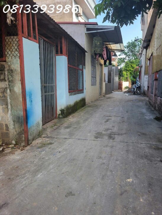 ???? Đất Đẹp Giá Tốt – Sát Chợ, Đầy Đủ Tiện Ích – Không Mua Là Tiếc!