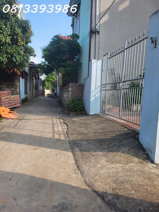 ???? Đất Đẹp Giá Tốt – Sát Chợ, Đầy Đủ Tiện Ích – Không Mua Là Tiếc!