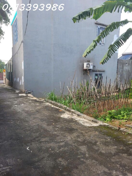 ???? Lô Đất Gần KCN – 120m², Mặt Tiền 6m – Giá Chỉ Bằng 1 Chiếc ô tô cỏ!