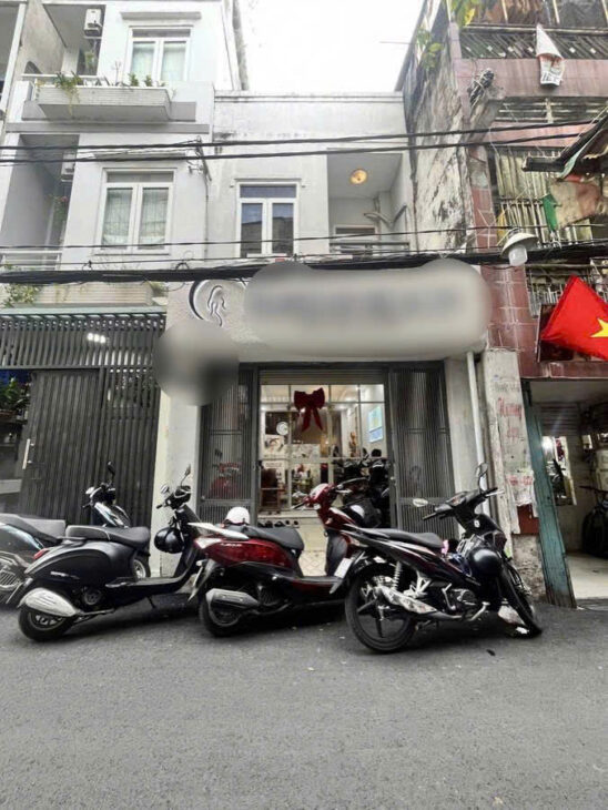 BÁN NHÀ HẺM XE HƠI CMT8-P10,Q.3-49M2-2T-3PN-CHỈ 14.2 TỶ TL-THUÊ 16TR