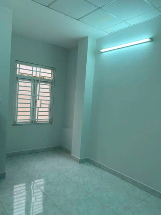 BÁN NHÀ HẺM XE HƠI CMT8-P10,Q.3-49M2-2T-3PN-CHỈ 14.2 TỶ TL-THUÊ 16TR