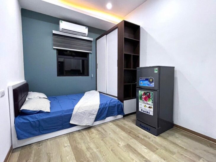 BÁN NHÀ CCMN, PHÁO ĐÀI LÁNG-LÔ GÓC 3 THOÁNG-DT 57M2-5 TẦNG: GIÁ CHỈ 12 TỶ