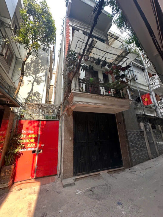 KIM MÃ – NÚI TRÚC – BA BƯỚC RA PHỐ – DÂN XÂY – 38M2X4T – 8.4 TỶ