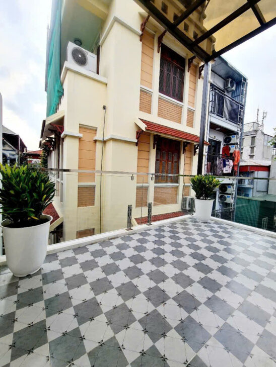 ĐỘI CẤN – NHÀ ĐẸP HƠN KS – TẶNG FULL NT – 45M2X4T – 9.35 TỶ