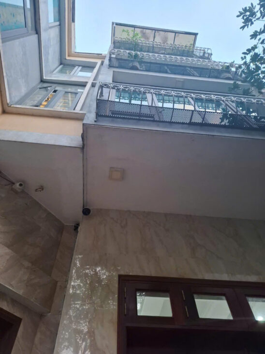 HOÀNG HOA THÁM – NHÀ ĐẸP, DÂN XÂY TÂM HUYẾT – DT45M2X4T – 8.8 TỶ