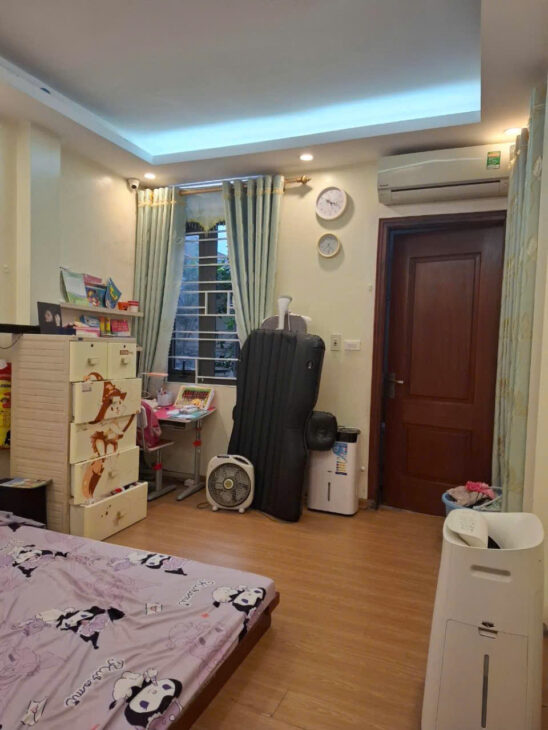 HOÀNG HOA THÁM – NHÀ ĐẸP, DÂN XÂY TÂM HUYẾT – DT45M2X4T – 8.8 TỶ