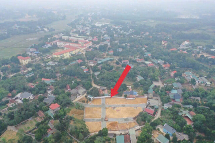 Cần Bán đất phân lô sổ đỏ chính chủ Tại thôn Triều Đông, Xã Cổ Đông, Thị xã Sơn Tây, tp Hà Nội