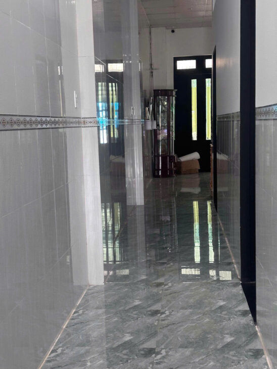 Bán nhà Mặt tiền Nguyễn Thượng Hiền – Tân An – Lagi giá rẻ nhất