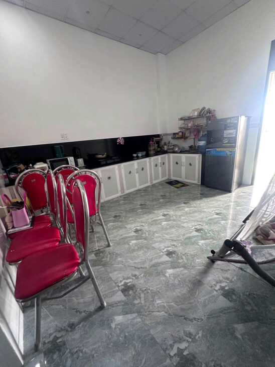 Bán nhà Mặt tiền Nguyễn Thượng Hiền – Tân An – Lagi giá rẻ nhất