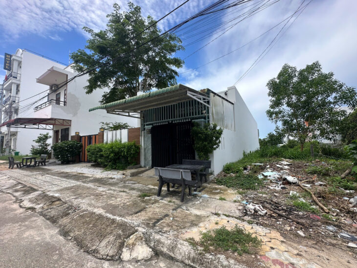 Bán nhà Mặt tiền Nguyễn Thượng Hiền – Tân An – Lagi giá rẻ nhất