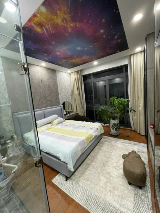 XE HƠI ĐẬU TRONG NHÀ NGANG 4 X10 -4T TRUNG TÂM Q4 NHÀ MỚI CÓ 7 TỶ