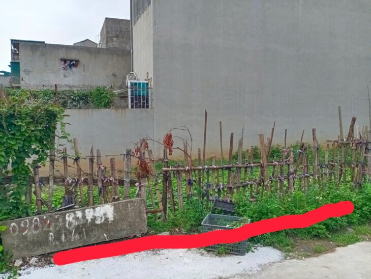 ĐẤT ĐẸP – GIÁ CỰC TỐT – CHÍNH CHỦ BÁN NHANH ĐẤT Khu 1, phường Hải Tân, thành phố Hải Dương.