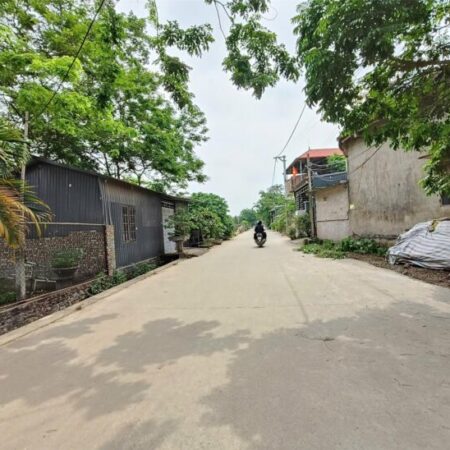 Hàng F0 giá rẻ hơn thị trường 10 giá, diện tích 120m2 Thạc Quả, Dục Tú, gần cầu Tứ Liên Hàng F0 giá rẻ hơn thị trường 10 giá, diện tích 120m2 Thạc Quả, Dục Tú, gần cầu Tứ Liên