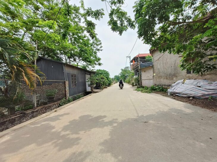 Hàng F0 giá rẻ hơn thị trường 10 giá, diện tích 120m2 Thạc Quả, Dục Tú, gần cầu Tứ Liên