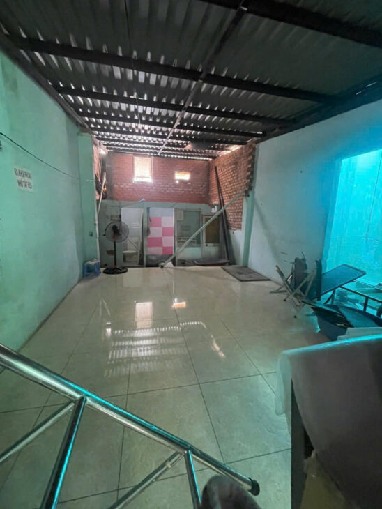 SÁT MẶT ĐƯỜNG XE HƠI Q4 DIỆN TÍCH 49 M2 CÓ 79 TRIỆU M