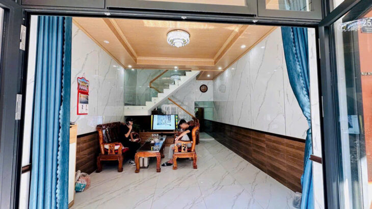 5tỷ2 – Cần Bán Nhà Phan Đình Giót, Phường 6, TP Đà Lạt