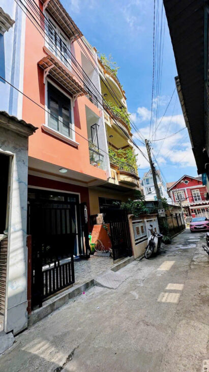 5tỷ2 – Cần Bán Nhà Phan Đình Giót, Phường 6, TP Đà Lạt