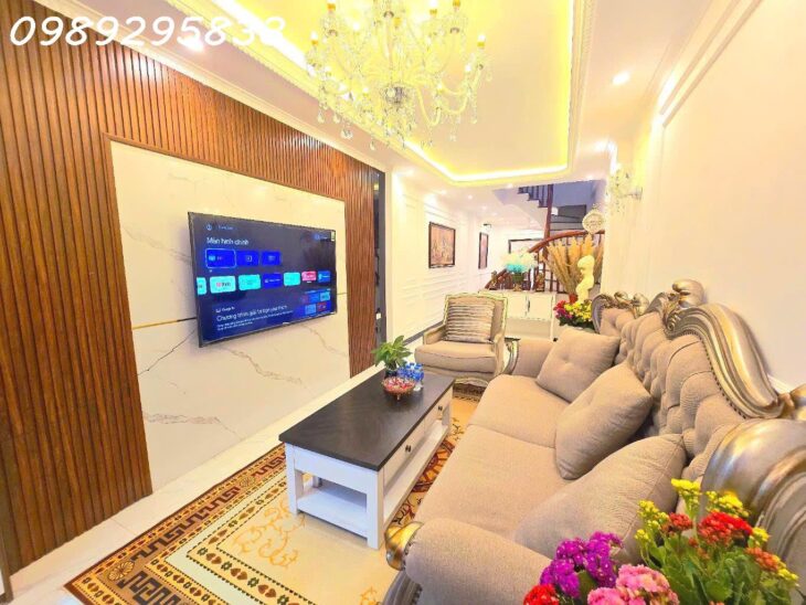 ???? NHÀ ĐẸP CHẮC NHƯ THÀNH TRÌ – Ở SƯỚNG MỖI NGÀY – NGÕ Ô TÔ – GẦN HỒ, GẦN AEON – PHÚC ĐỒNG LONG BIÊN