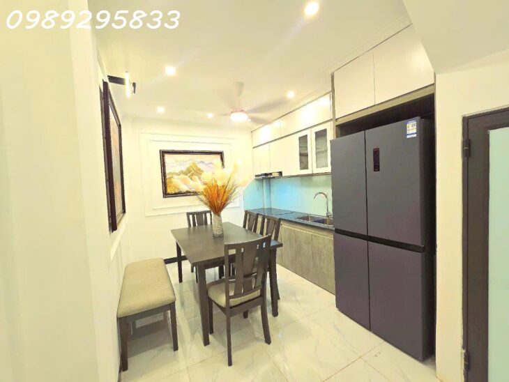 ???? NHÀ ĐẸP CHẮC NHƯ THÀNH TRÌ – Ở SƯỚNG MỖI NGÀY – NGÕ Ô TÔ – GẦN HỒ, GẦN AEON – PHÚC ĐỒNG LONG BIÊN