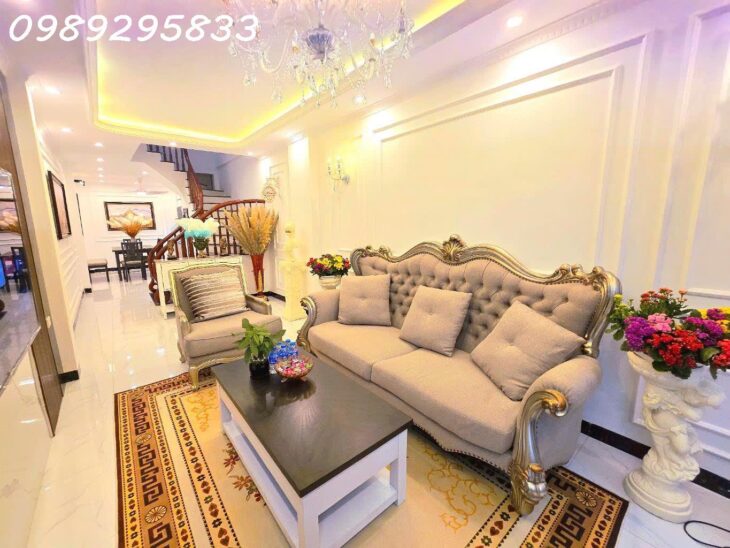 ???? NHÀ ĐẸP CHẮC NHƯ THÀNH TRÌ – Ở SƯỚNG MỖI NGÀY – NGÕ Ô TÔ – GẦN HỒ, GẦN AEON – PHÚC ĐỒNG LONG BIÊN