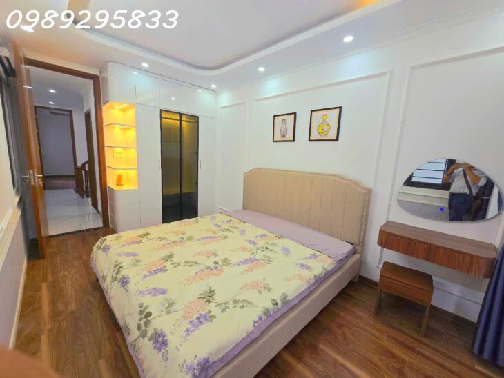 ???? NHÀ ĐẸP CHẮC NHƯ THÀNH TRÌ – Ở SƯỚNG MỖI NGÀY – NGÕ Ô TÔ – GẦN HỒ, GẦN AEON – PHÚC ĐỒNG LONG BIÊN