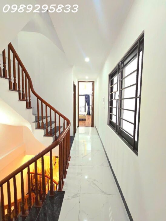 ???? NHÀ ĐẸP CHẮC NHƯ THÀNH TRÌ – Ở SƯỚNG MỖI NGÀY – NGÕ Ô TÔ – GẦN HỒ, GẦN AEON – PHÚC ĐỒNG LONG BIÊN