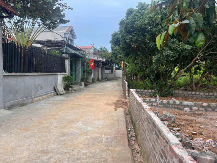 CC cần bán 3 lô đất tại xuân sen thủy xuân tiên chương mỹ hà nội