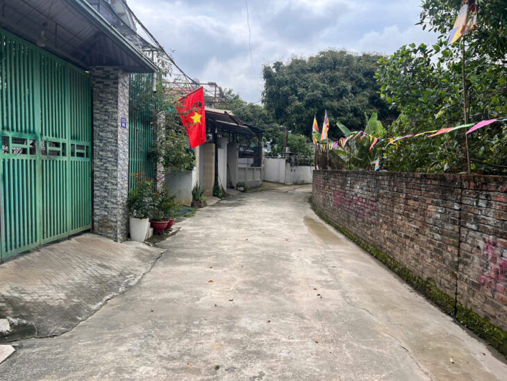 CC cần bán 3 lô đất tại xuân sen thủy xuân tiên chương mỹ hà nội