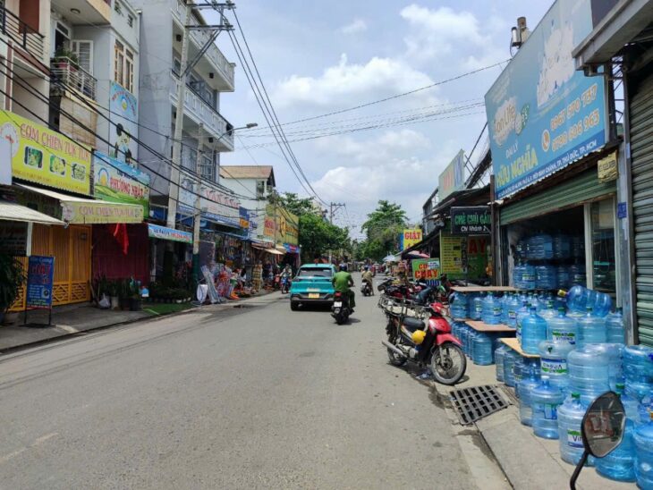Giá chỉ 6.x tỷ – Cơ hội sở hữu nhà khu dân cư an ninh, sầm uất ngay trung tâm Thủ Đức!