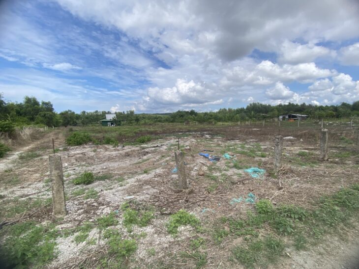 Bán 10m x 35m đất thổ cư Tân Phước, thị xã LaGi cách Biển 1Km giá ngộp 1.5 tỷ