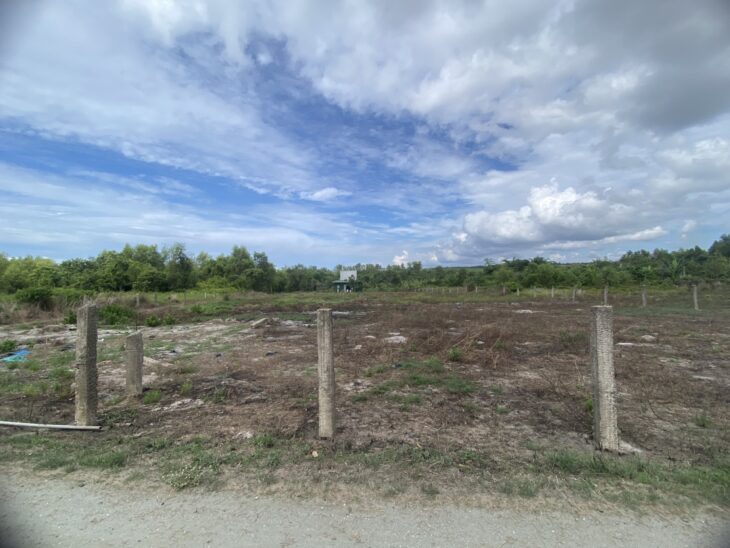 Bán 10m x 35m đất thổ cư Tân Phước, thị xã LaGi cách Biển 1Km giá ngộp 1.5 tỷ