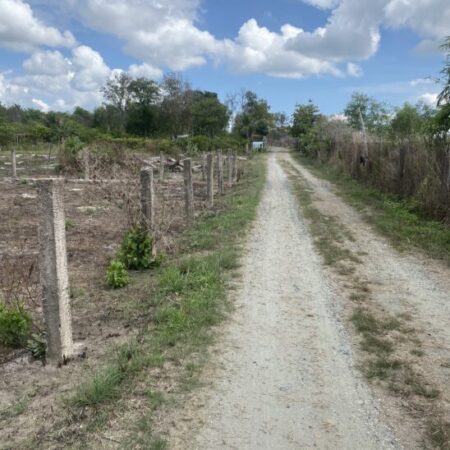 Bán 10m x 35m đất thổ cư Tân Phước, thị xã LaGi cách Biển 1Km giá ngộp 1.5 tỷ