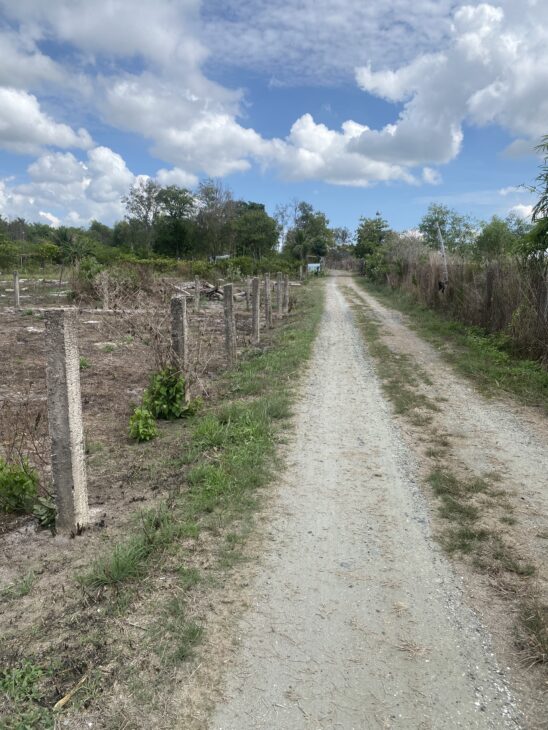 Bán 10m x 35m đất thổ cư Tân Phước, thị xã LaGi cách Biển 1Km giá ngộp 1.5 tỷ