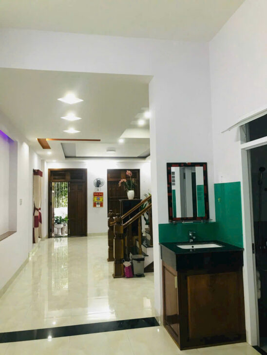 BÁN NHANH CĂN GÓC 2 MẶT TIỀN KINH DOANH ĐƯỜNG VÕ TRƯỜNG TOÀN VĨNH HÒA .