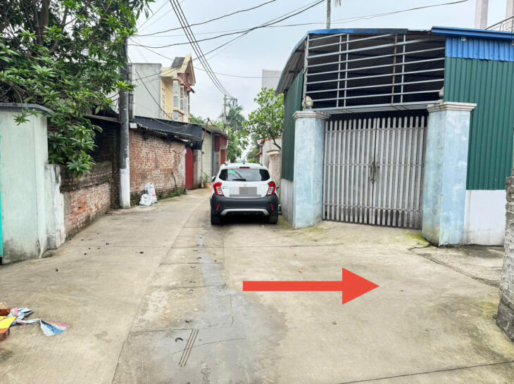 Bán Đất Thôn Do Hạ, Tiền Phong, Mê Linh – Ô Tô Vào Tận Nơi, Gần Chợ, Sổ Đỏ Cất Két