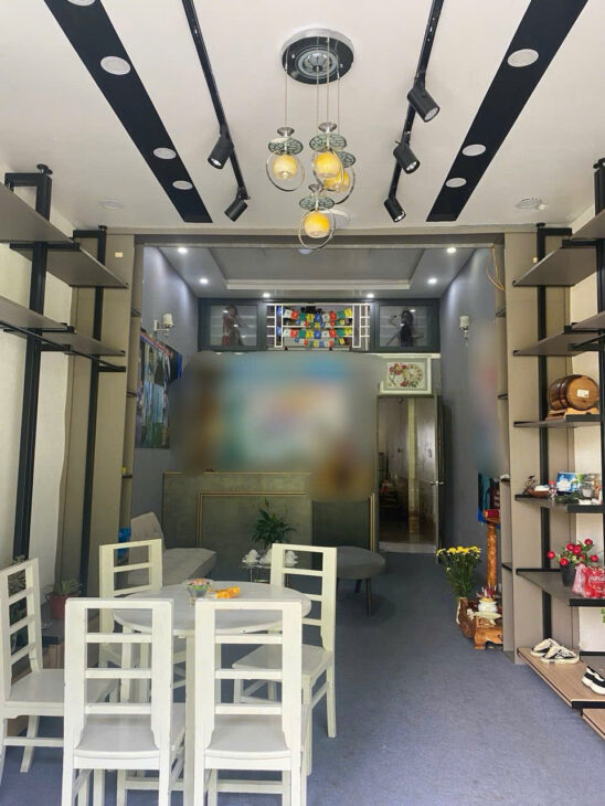 9tỷ2 – Bán nhà 2 phòng ngủ full nội thất mặt tiền Yersin P9 Đà Lạt