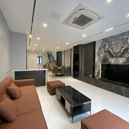 ???? BÁN NHÀ NGỌC THỤY – 6 TẦNG – THANG MÁY – Ô TÔ TRÁNH – 13.5 TỶ