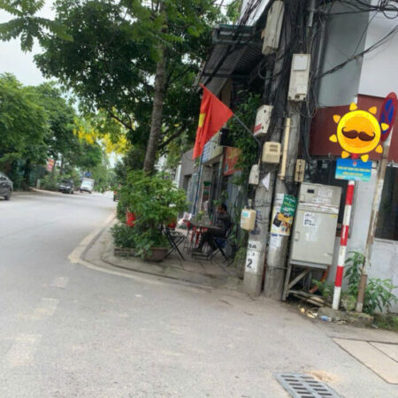 CẦN BÁN GẤP LÔ ĐẤT ĐẸP TẠI THẠCH CẦU – LONG BIÊN 104m giá 8,7 ty oto,KD