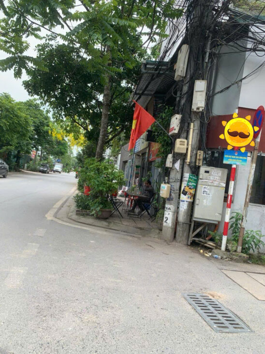 CẦN BÁN GẤP LÔ ĐẤT ĐẸP TẠI THẠCH CẦU – LONG BIÊN 104m giá 8,7 ty oto,KD