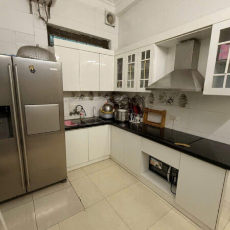 Cho thuê nhà Hàng Đậu, 35mx4t, 4PN, phù hợp gia đình hoặc homestay.