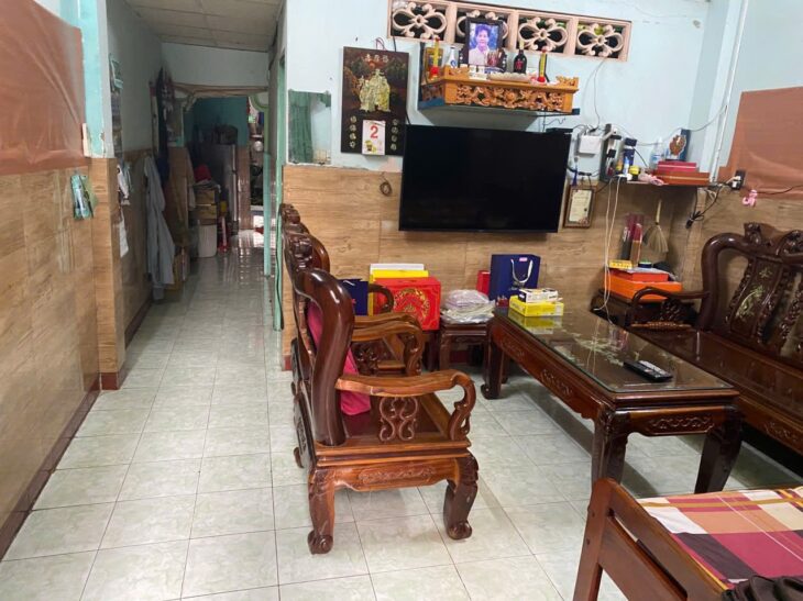 CHÍNH CHỦ BÁN NHANH CĂN NHÀ tại đường số 45 , Phường Hiệp Bình Chánh ,Tp Hồ Chí Minh