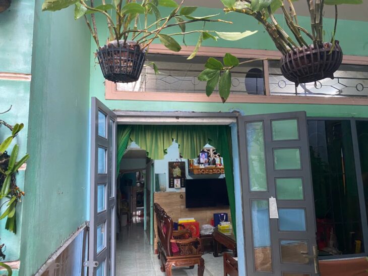 CHÍNH CHỦ BÁN NHANH CĂN NHÀ tại đường số 45 , Phường Hiệp Bình Chánh ,Tp Hồ Chí Minh