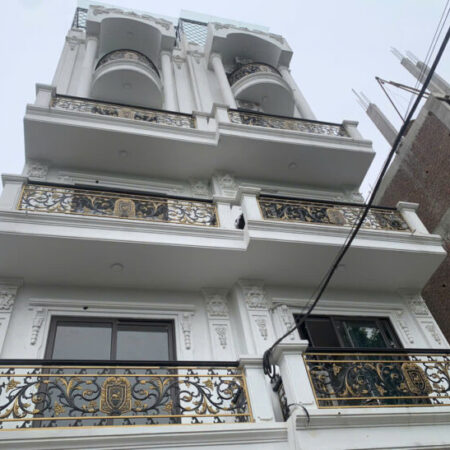 ???? BÁN NHÀ ĐẸP ĐỨC GIANG – FULL NỘI THẤT – GARA Ô TÔ – VỈA HÈ – 6 TẦNG CHẮC CHẮN