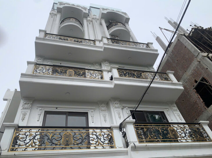 ???? BÁN NHÀ ĐẸP ĐỨC GIANG – FULL NỘI THẤT – GARA Ô TÔ – VỈA HÈ – 6 TẦNG CHẮC CHẮN