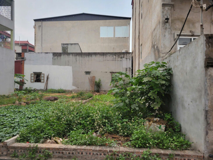 Đất đẹp Tiền Phong, Mê Linh – Hướng Nam, Ô tô đỗ cửa, Sổ đỏ sẵn sàng