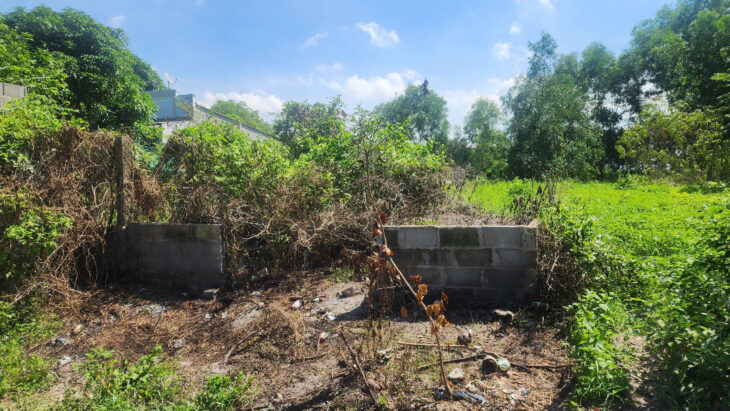 Bán 197m2 đất thổ cư Tân An, thị xã LaGi giá siêu rẻ 850 triệu sổ riêng