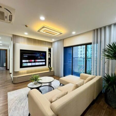 ???? Căn Hộ Cao Cấp Ruby3 – Goldmark City – Vị Trí Đắc Địa