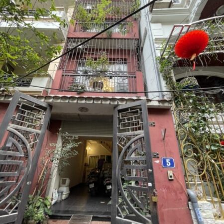 Long mạch mở lối, Kinh doanh phát lộc, lô góc Thịnh Quang, ô tô đỗ cửa
