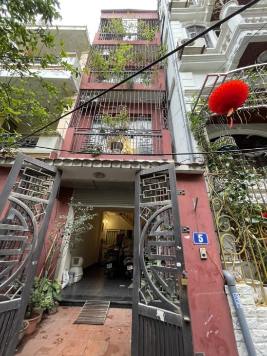 Long mạch mở lối, Kinh doanh phát lộc, lô góc Thịnh Quang, ô tô đỗ cửa